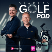 Podcast Viaplay Golf Pod