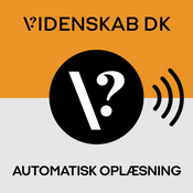 Podcast Videnskab.dk - Automatisk oplæsning