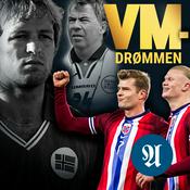 Podcast VM-drømmen