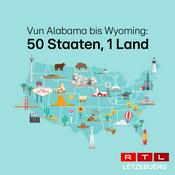 Podcast Vun Alabama bis Wyoming: 50 Staaten, 1 Land.