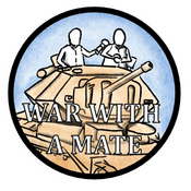 Podcast War With A Mate