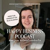 Podcast Happy Business Podcast | Automatiseringen &amp; Online structuur