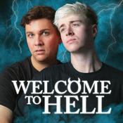 Podcast Welcome To Hell with Daniel Foxx & Dane Buckley