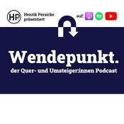Podcast Wendepunkt. der Quer- und Umsteiger:innen Podcast