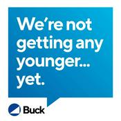 Podcast We're not getting any younger... yet.