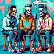 Podcast We're Not Marketers