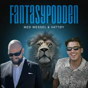 Podcast Fantasypodden med Wessel og Vattøy