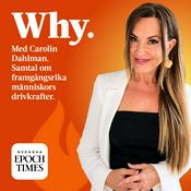 Podcast WHY. - med Carolin Dahlman