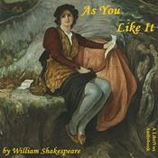 Podcast William Shakespeare - As You Like It (version 3)
