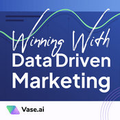 Podcast Winning with Data Driven Marketing