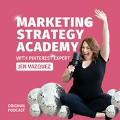 Podcast Marketing Strategy Academy with Jen Vazquez