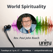 Podcast World Spirituality with Rev. Paul John Roach