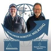 Podcast Worldwide Robotic Milking