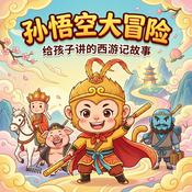 Podcast 喜洋洋讲西游记丨儿童广播剧丨多角色配音|给孩子听
