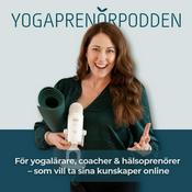 Podcast Yogaprenörpodden