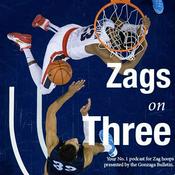 Podcast Zags on Three