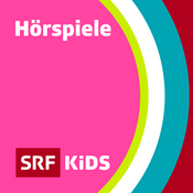 Podcast SRF Kids Hörspiele - Geschichten für Kinder