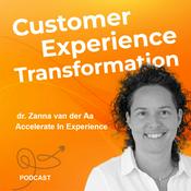 Podcast Discovering CX Transformation