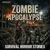 Podcast Zombie Stories - Alone in the Horde Survival Horror Tales Audiobooks