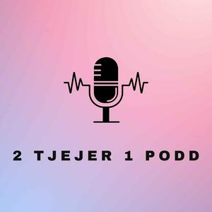 2 tjejer 1 podd