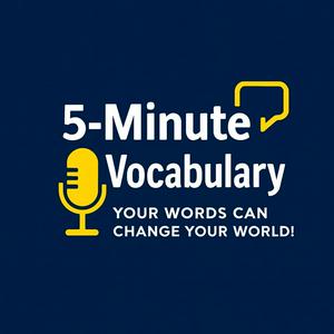 5 Minute English Vocabulary Show