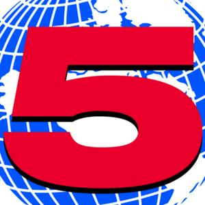 5CAST w/ Andrew Callaghan