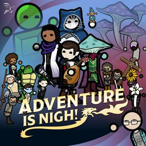 Adventure is Nigh!