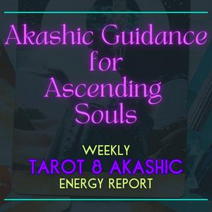 Akashic Guidance for Ascending Souls with Amy Belair