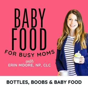 Baby Food for Busy Moms