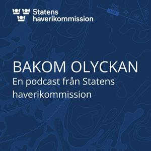 Bakom olyckan