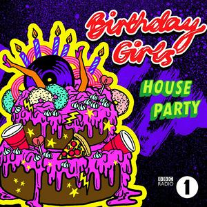 Birthday Girls' House Party