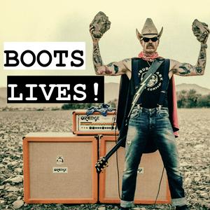 Boots Lives!
