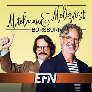 Börssurr med Mitelman och Mellqvist