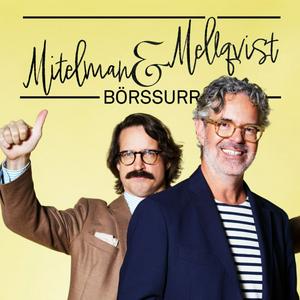 Börssurr med Mitelman och Mellqvist