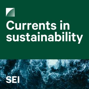 Currents in sustainability