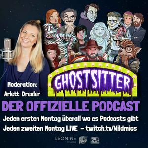 Der offizielle Ghostsitter Podcast