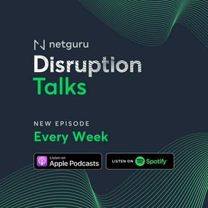 Disruption Talks by Netguru