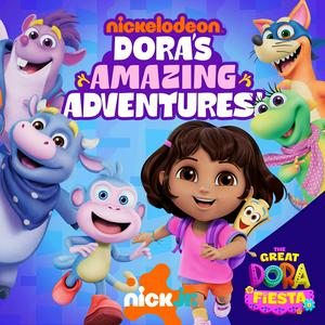 Dora’s Amazing Adventures