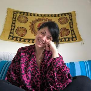 Federica Caramia "One minute One story", oggi avvenne