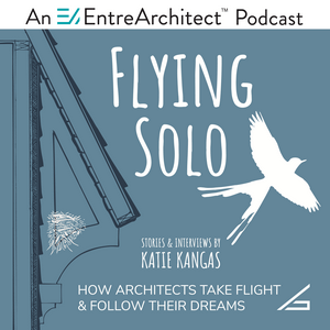 Flying Solo with Katie Kangas