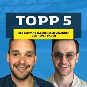 Topp 5