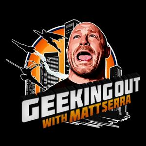Geeking Out with Matt Serra