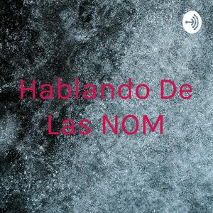 Hablando De Las NOM