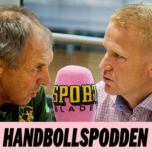 Handbollspodden med Flinck och Kent-Harry