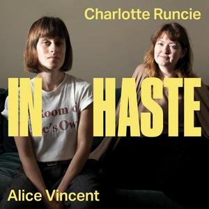 In Haste