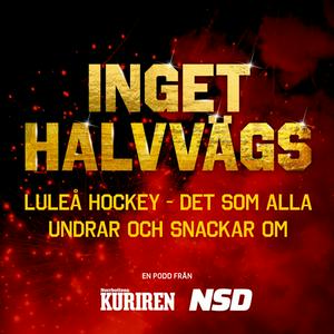 Inget halvvägs