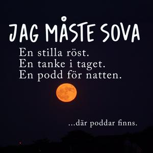 Jag måste sova!