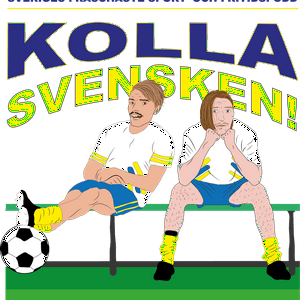 Kolla svensken!