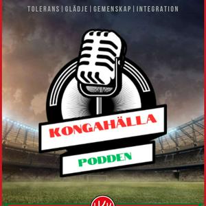 Kongahälla Podden