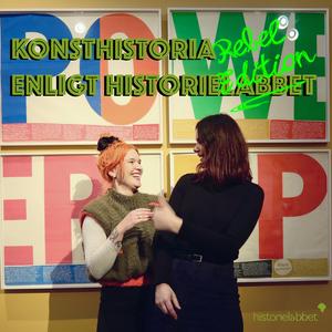 Konsthistoria enligt Historielabbet